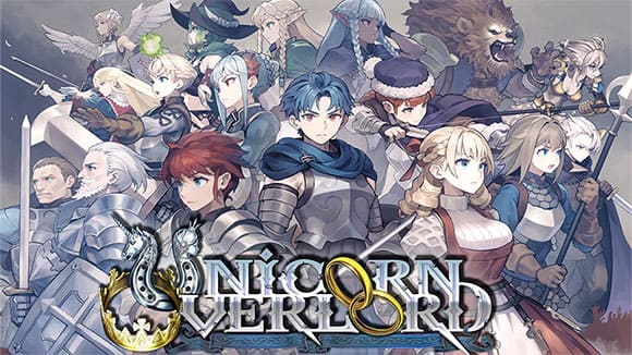 KV：PS5®/PS4®『ユニコーンオーバーロード』