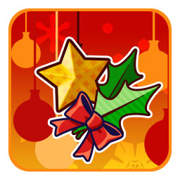 ハッピーホリデー2025（アイコン）