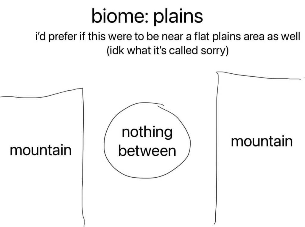 （岩盤）平野の山