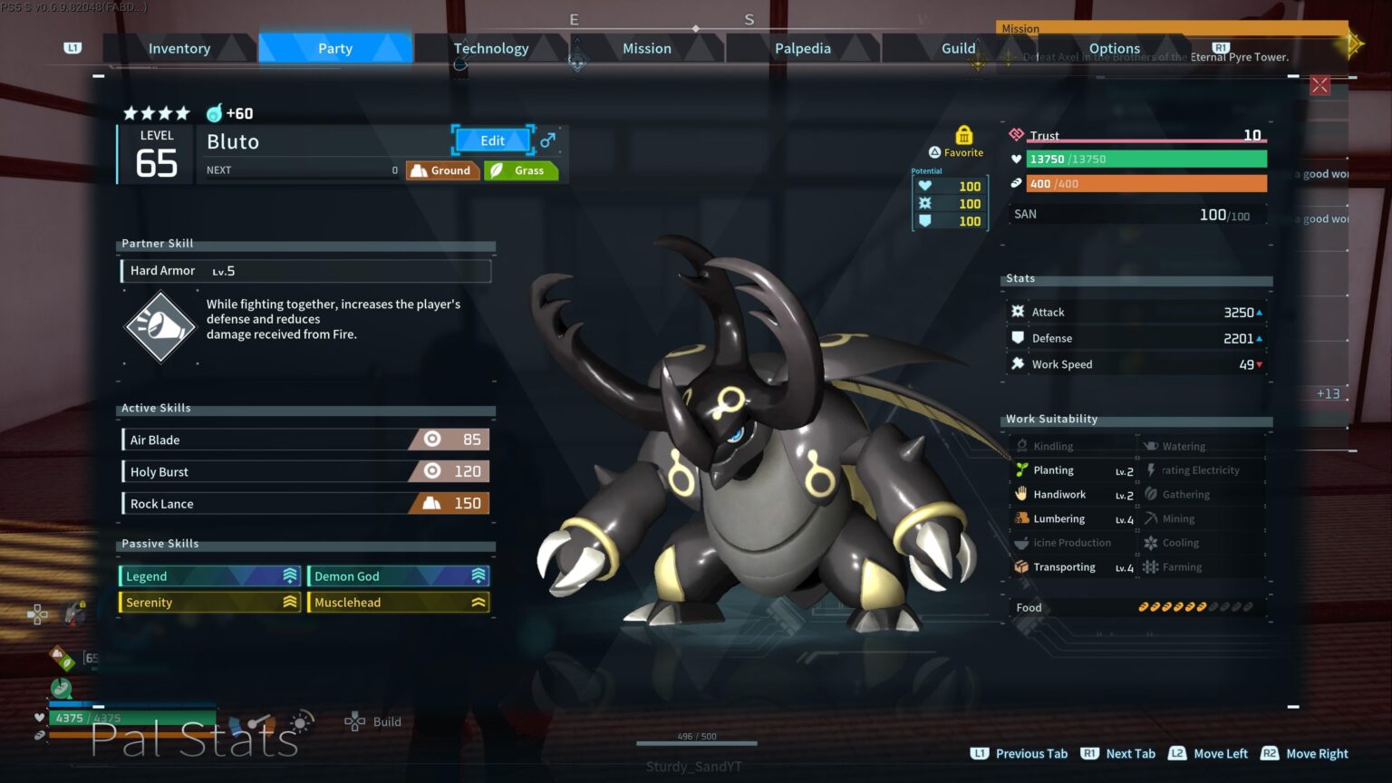 見よ、ブルート！