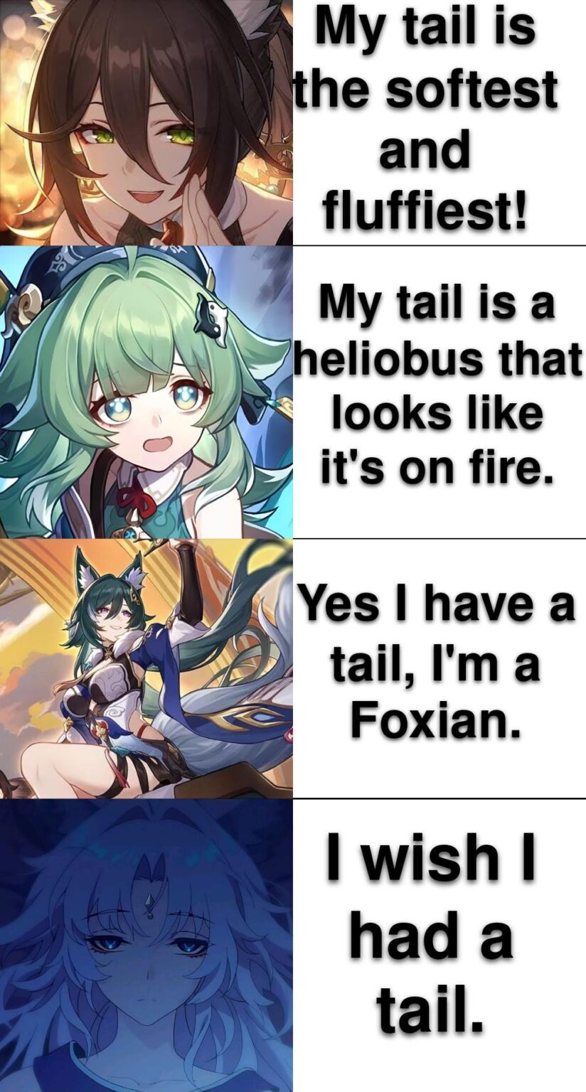 可哀想なフェイシャオ🥺