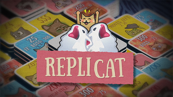 Brainoid Games、ローグライク記憶デッキ構築ゲーム『Replicat』を2025年11月18日にSteamで正式リリース | gamebiz