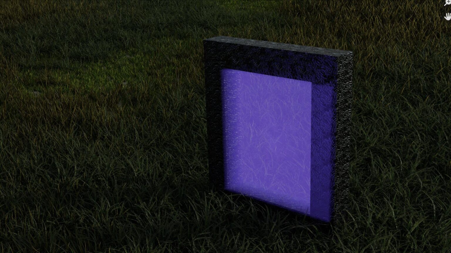 ネザーポータル！