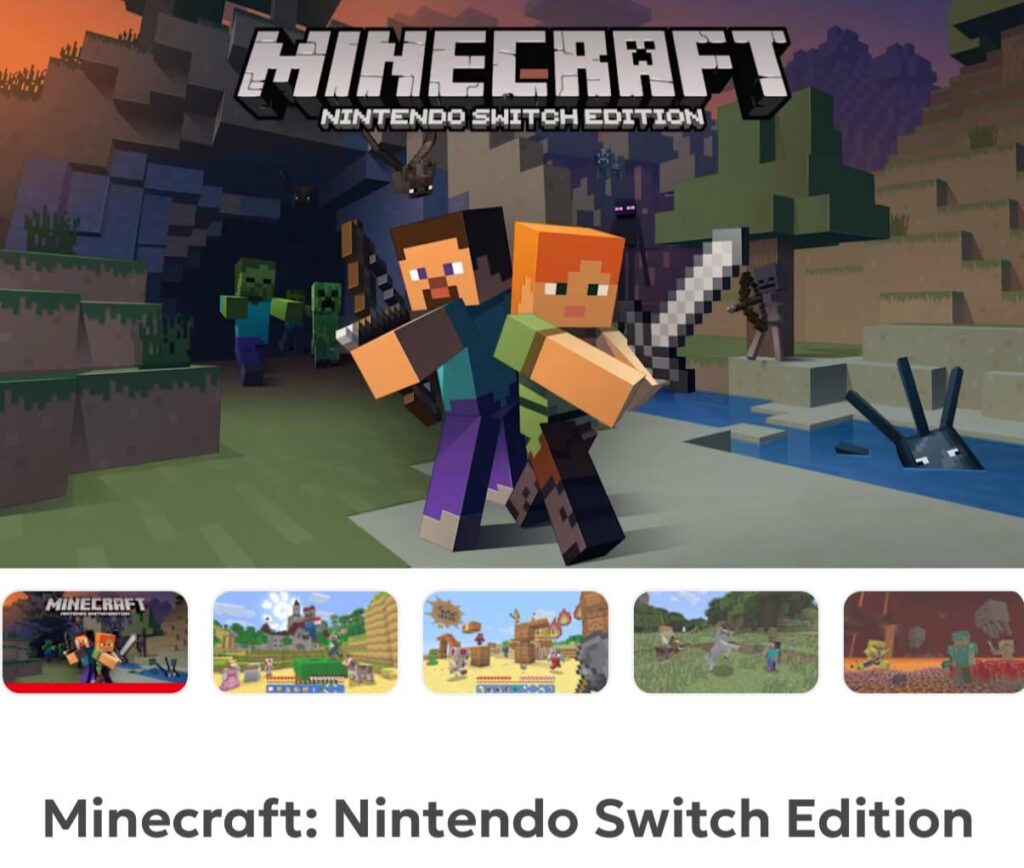 Nintendo Switch 版をまだプレイしている人はいますか?