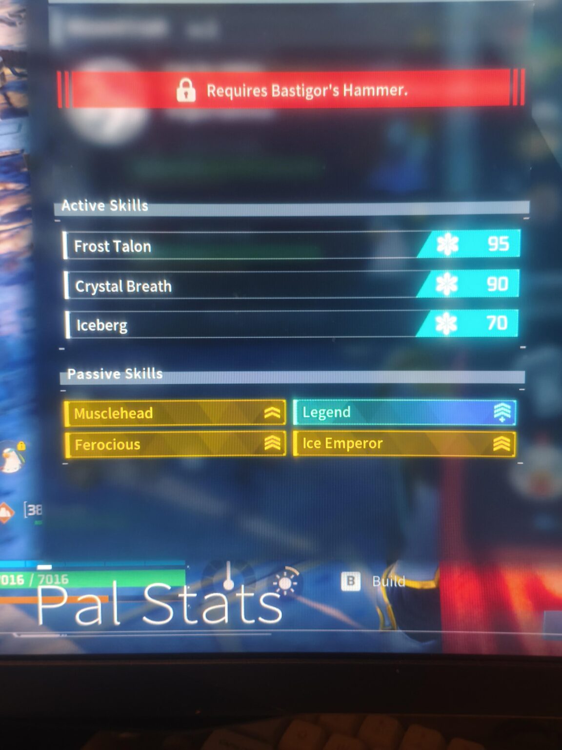 これらの特性はゼノロードと戦うのに十分ですか、それとも悪魔の神が必要ですか?