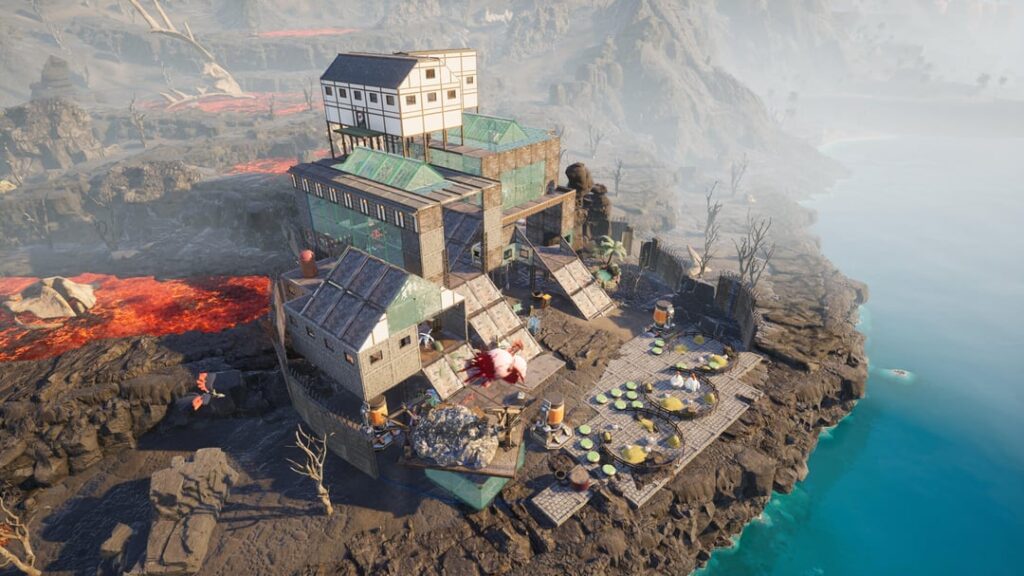 私の拠点のいくつかの写真