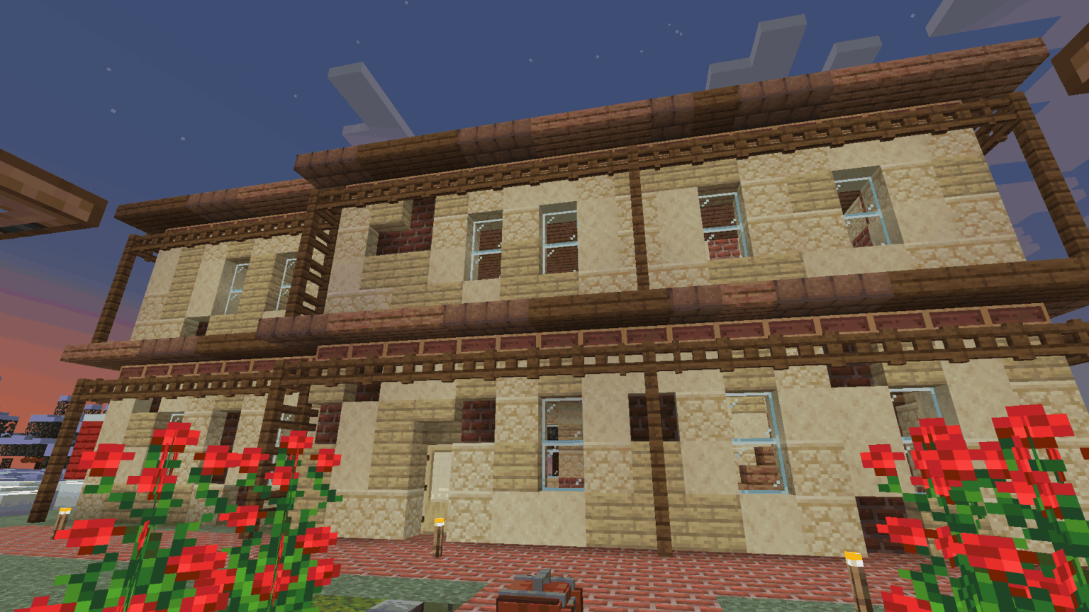 初めてのテクスチャリングの試み