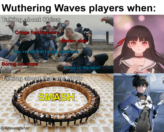 ウーワ選手のとき