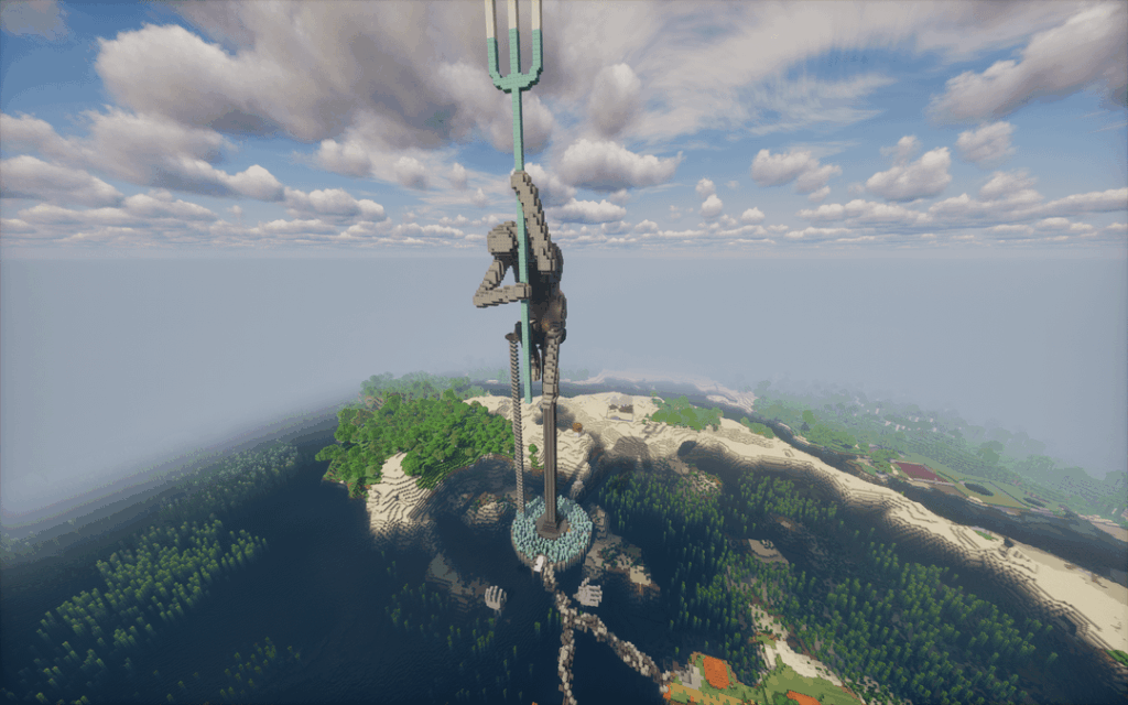 溺死した農場のために建てられた私の像 :>