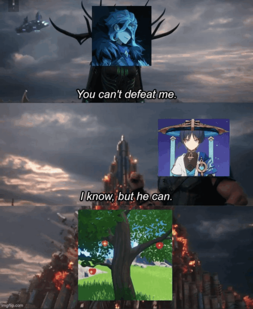 ゲーム内で彼らが交流するのが待ちきれません 😭