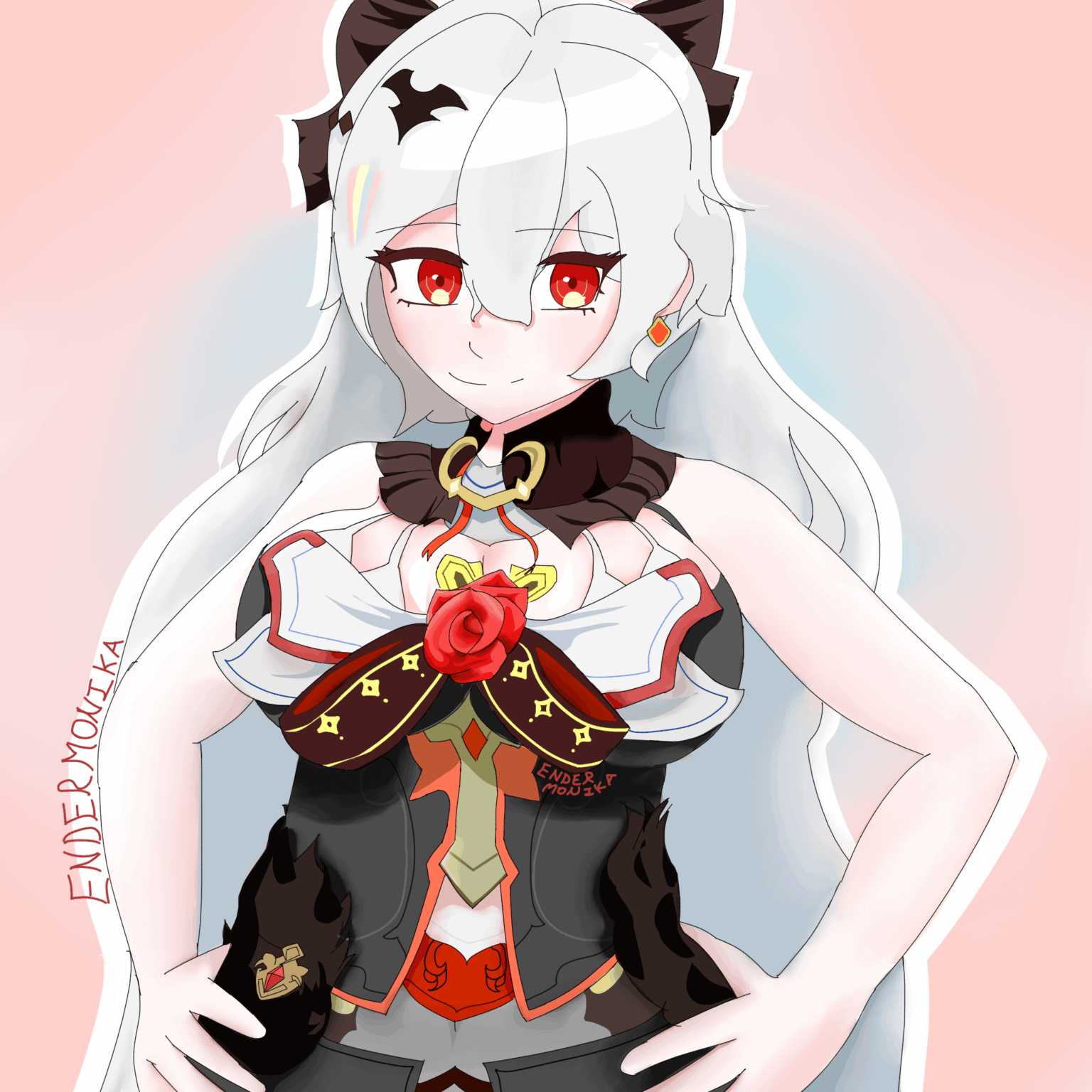 月の誓い (最愛の人)