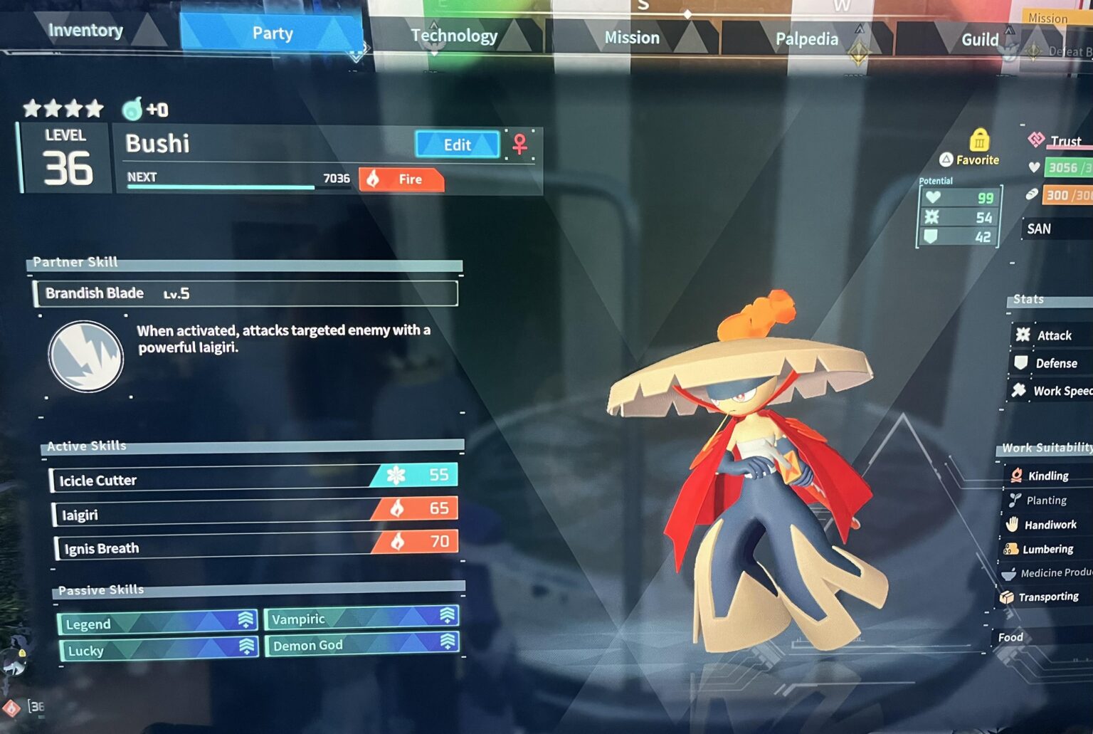 仲間の IV を改善するにはどうすればよいですか?