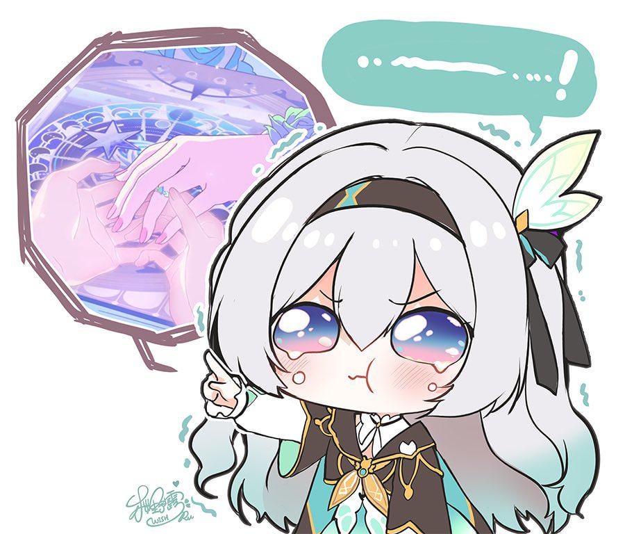 怒れるホタル（アーティスト：桜野る）