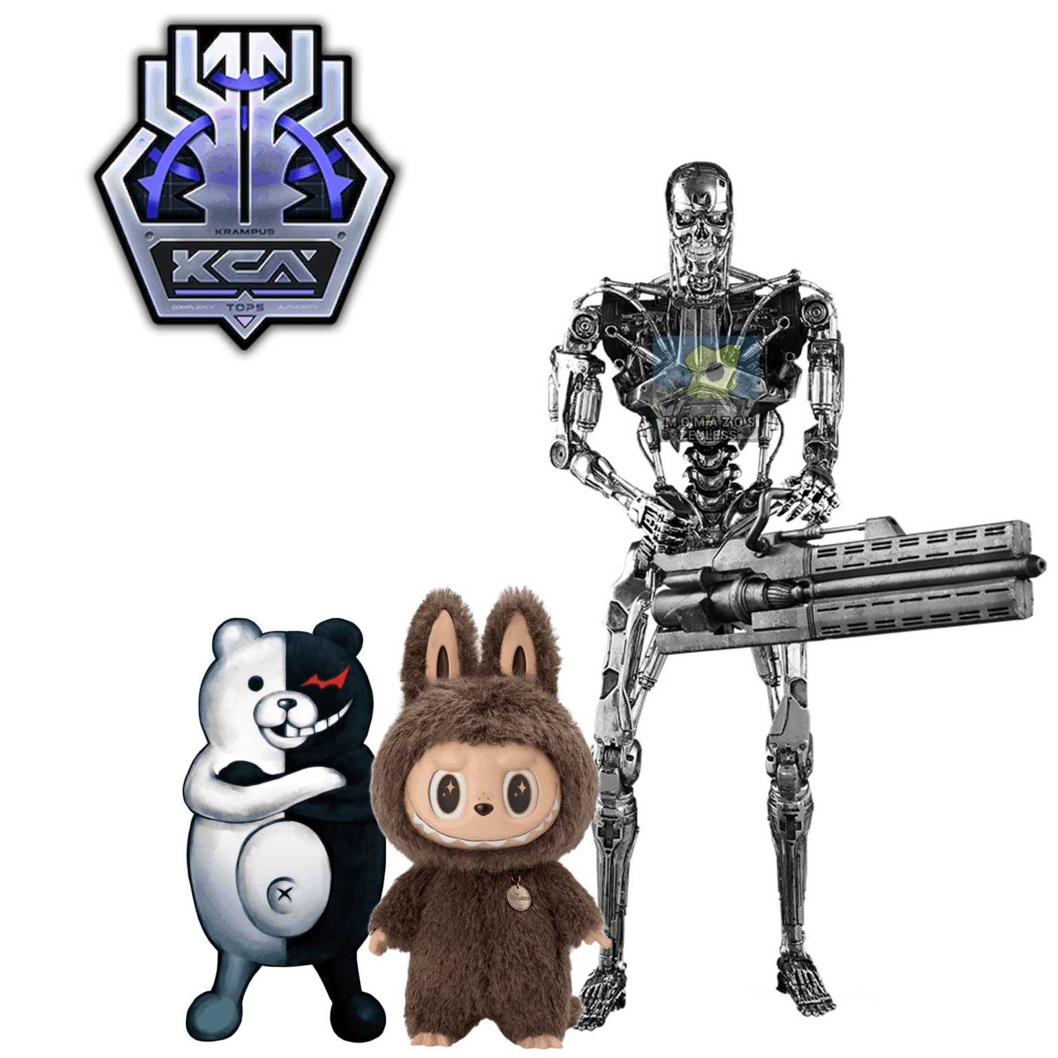 クランプス派は次のようになります。