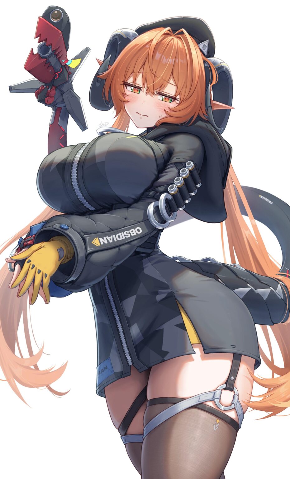 オルフェウス大好き❤️ (タロウ)