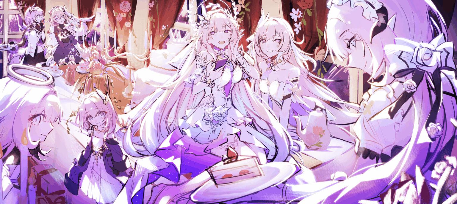 一人の人、たくさんのバリエーション、一つの大きな心❤️