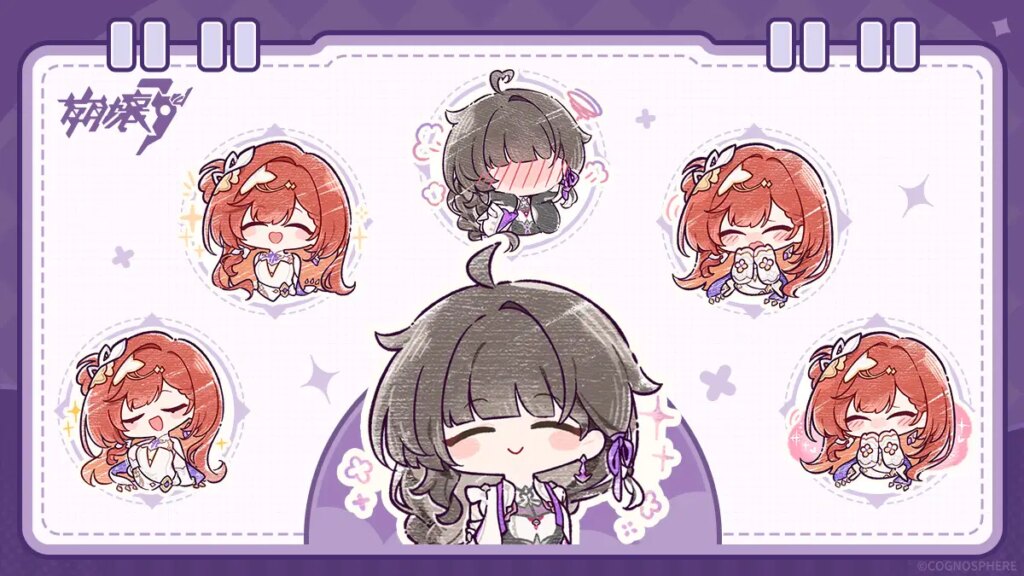 信仰の光が導く再会｜メインストーリー スタンプ配布