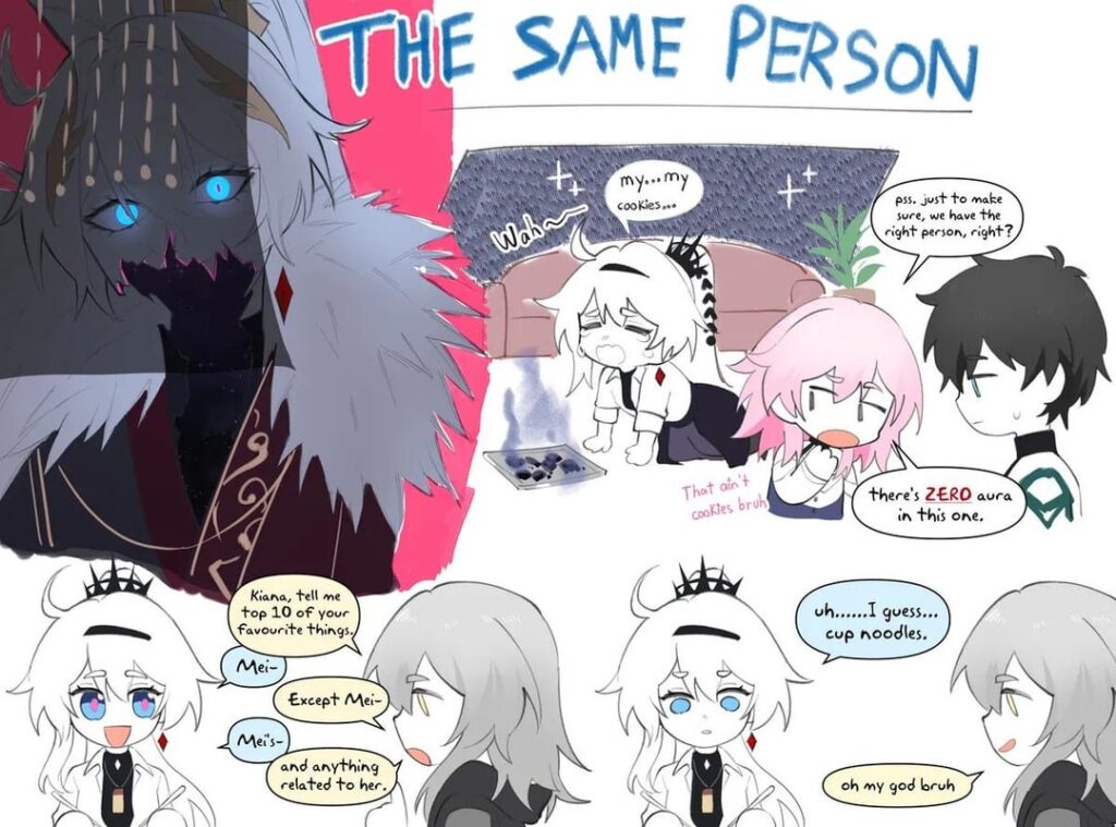 アストラ急行がキッチンにバカを入れた (アーティスト: DNA_kayoko)