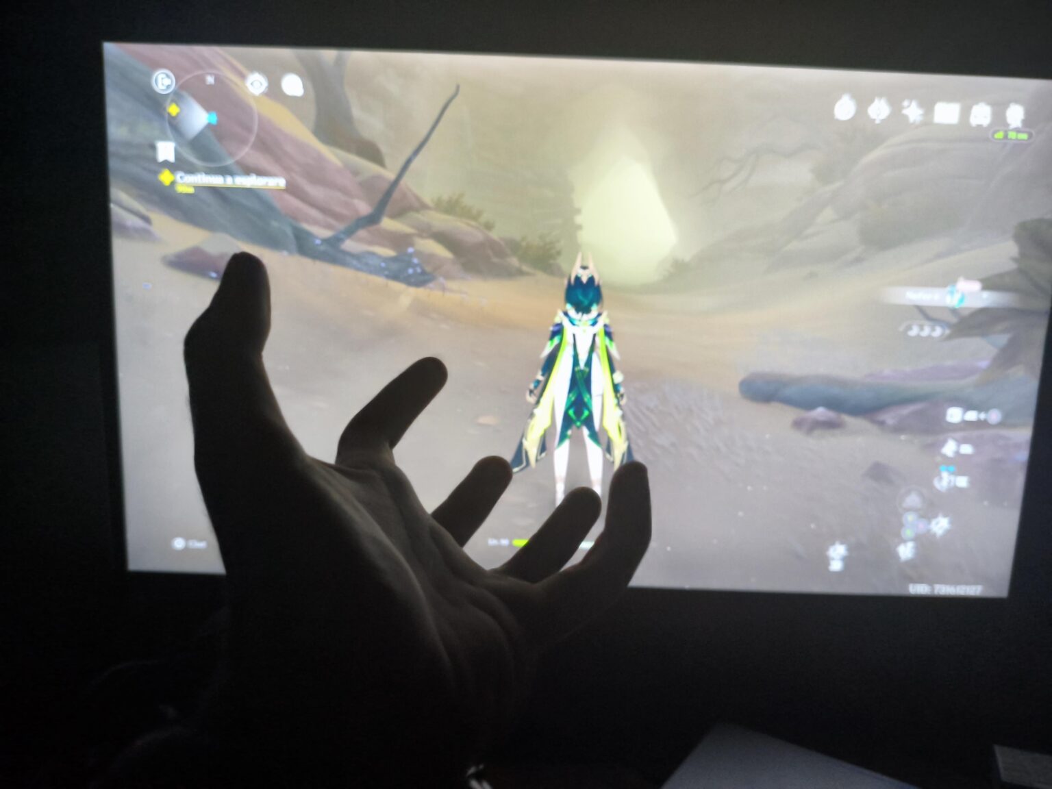 ノッド・クライ ACT 4 クエストの長さはどれくらいですか？寝たいです😭😭