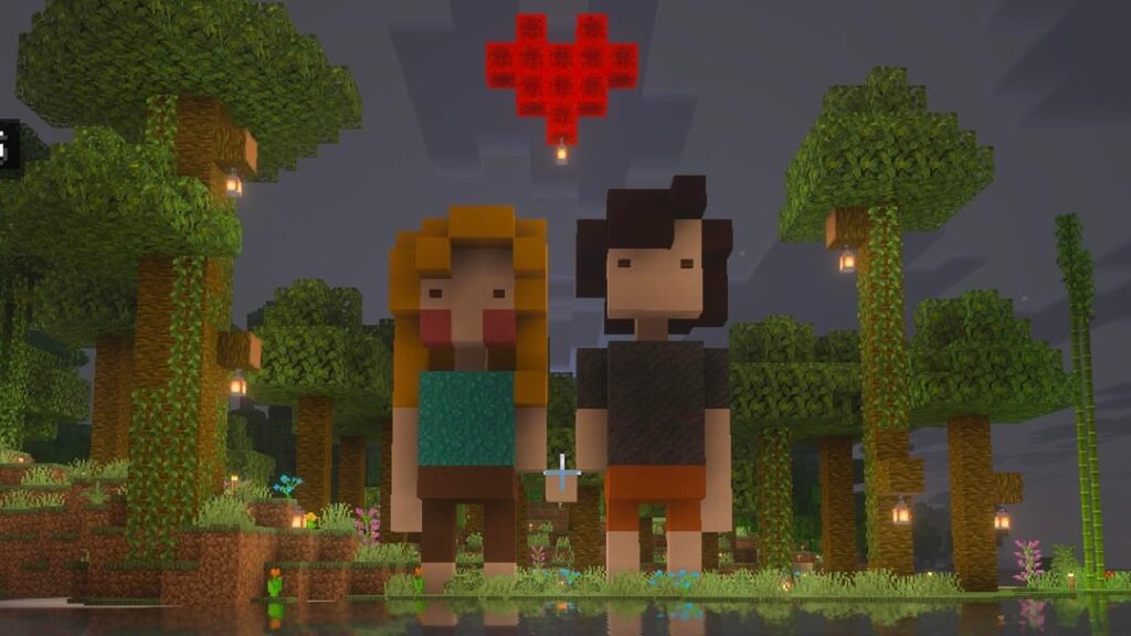 彼氏のために作りました🧍‍♂️