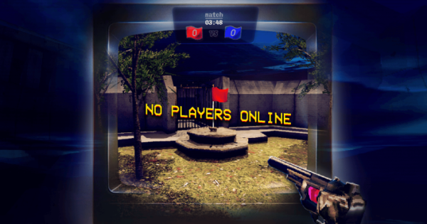 レトロゲーム体験ができるアドベンチャー『No Players Online』が配信開始！ - ゲームウィズ