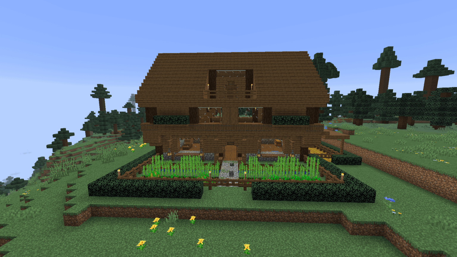 初めて実際に家の見栄えを良くしました！