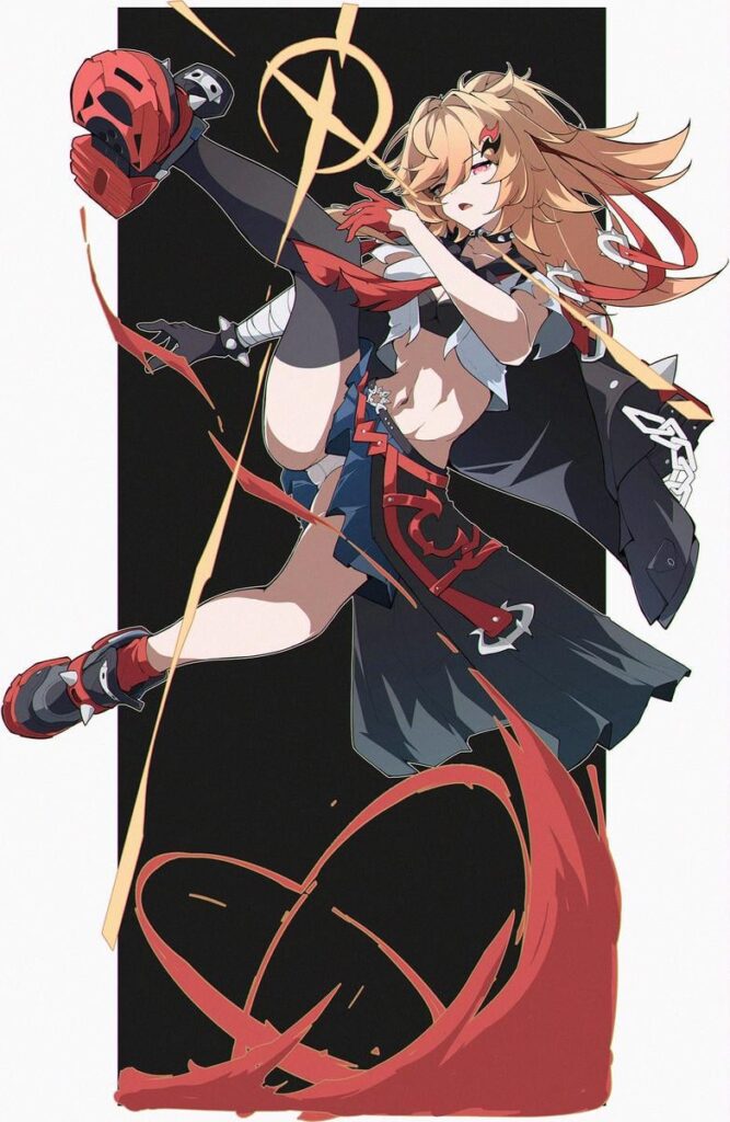 チェンシュエのパンティー