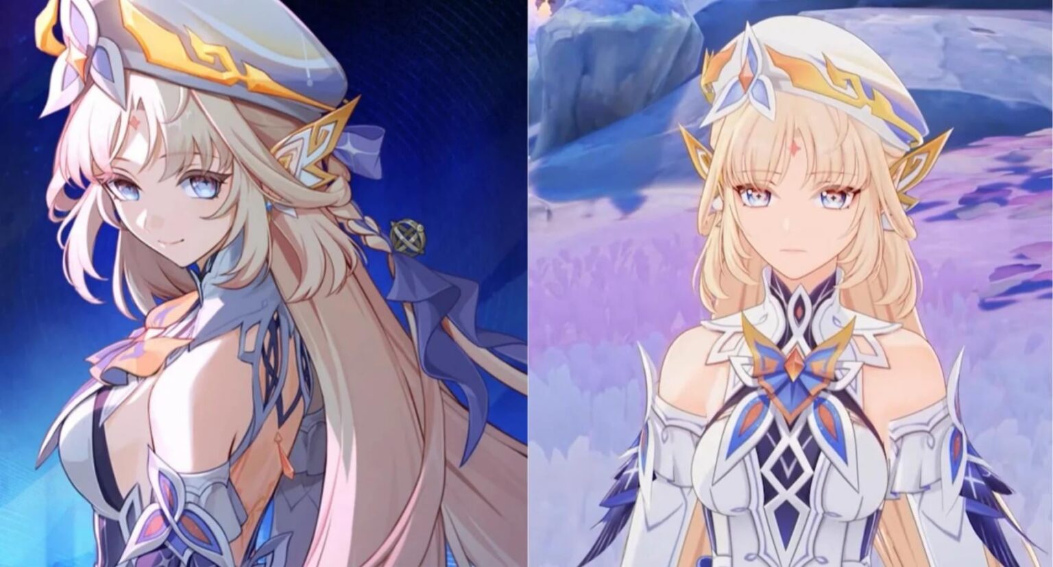 1 から 10 のスケールで、ニコールのモデルをどのように評価しますか?