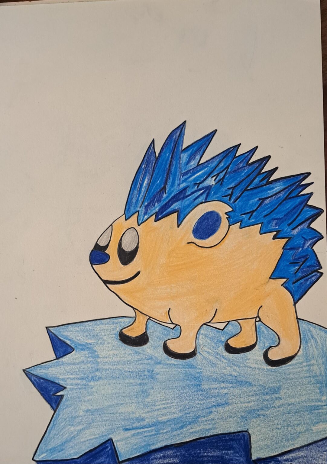 ジョルトホグの結晶