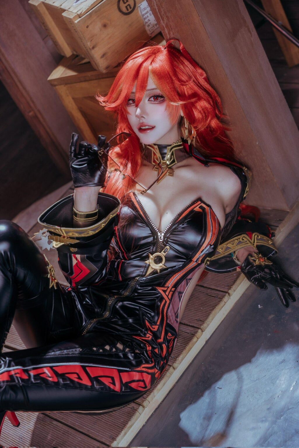 マブイカ コスプレ