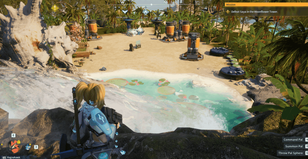 石油採掘でお気に入りの場所はどこですか?ここが私のものです！ =D