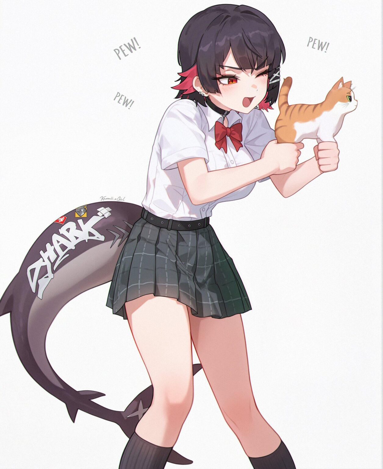 ピューピュー (by kawaii_xgirl)