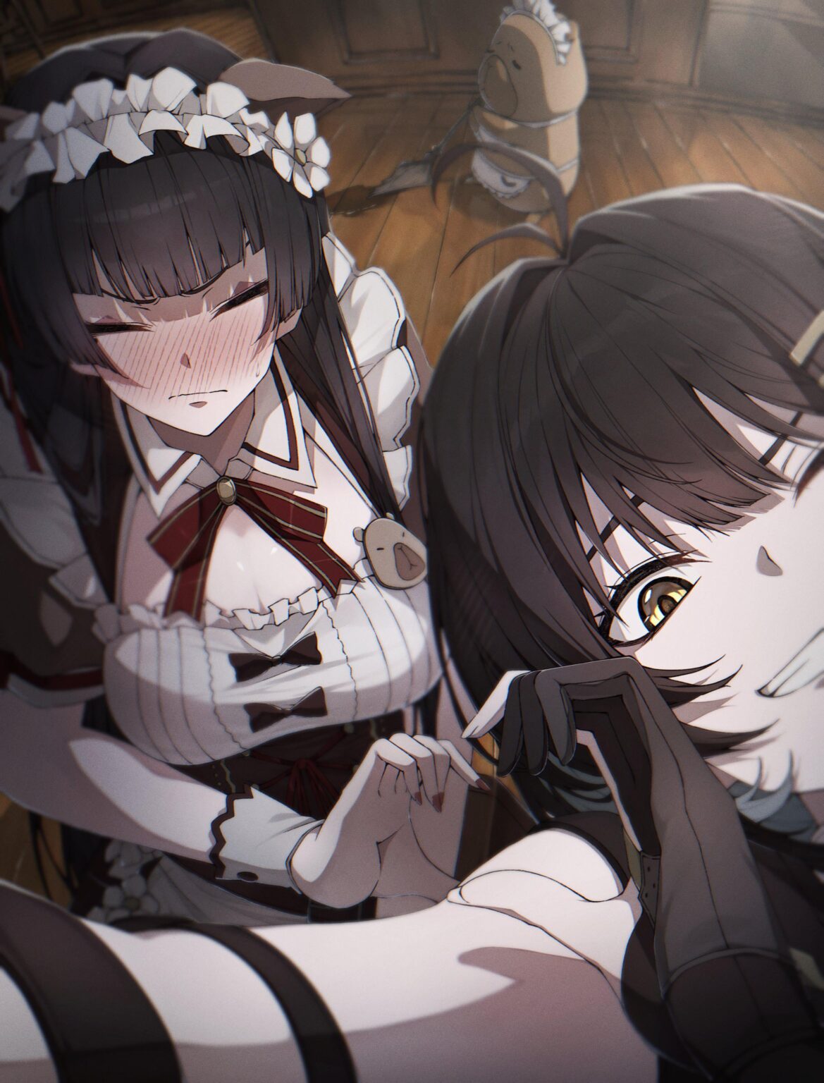 チサ 🫶 ローバー (by ホスン)