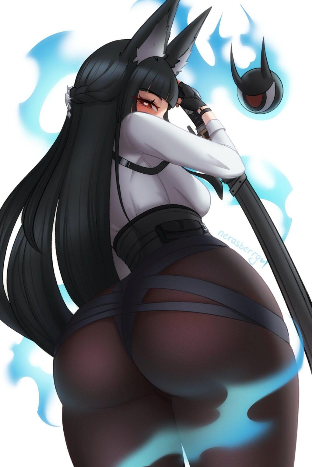 雅の背中 (ネラスベルグ)