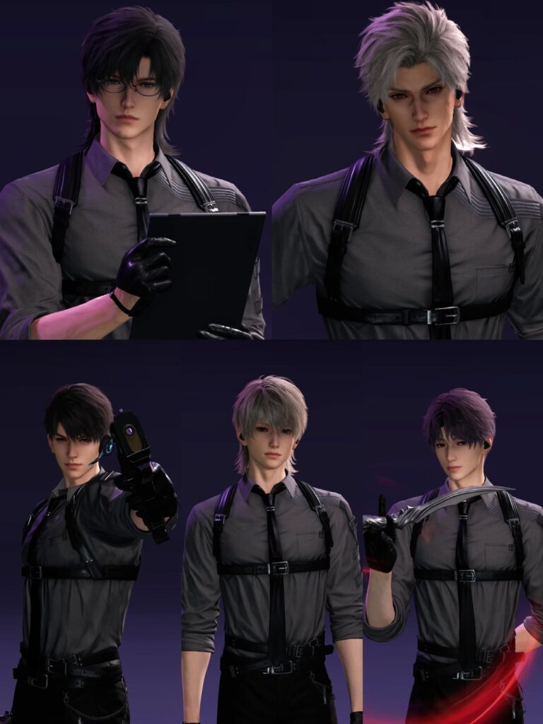 少年たちはスパイ映画に出演していますが、どんな役を演じるでしょうか?