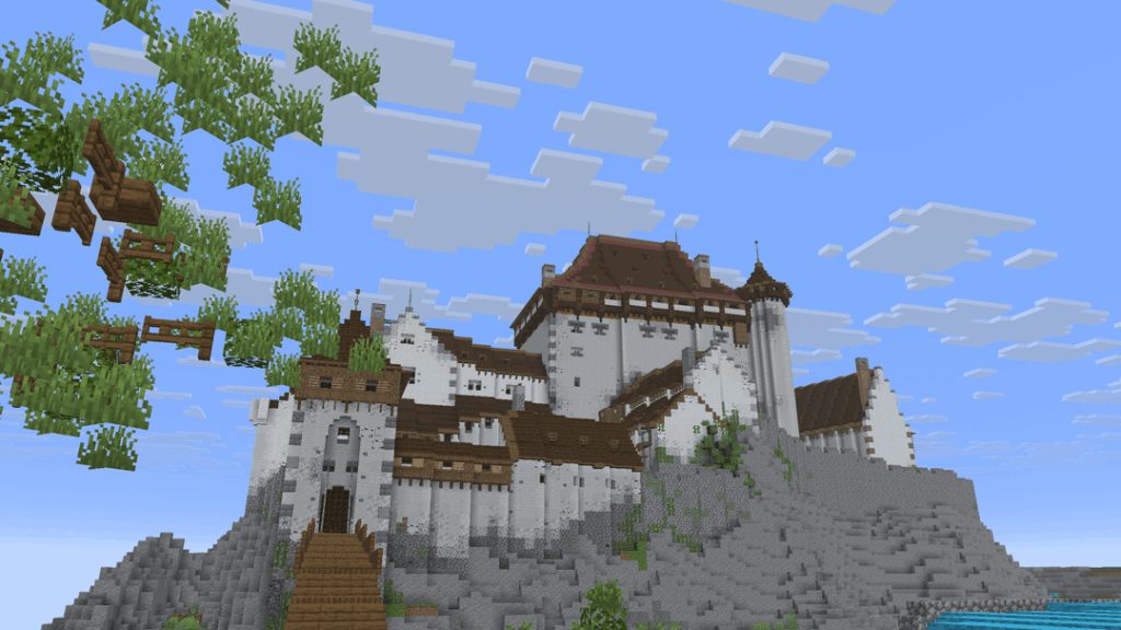 ボヘミアンキャッスルの大型アップデート！まだ作業中です。