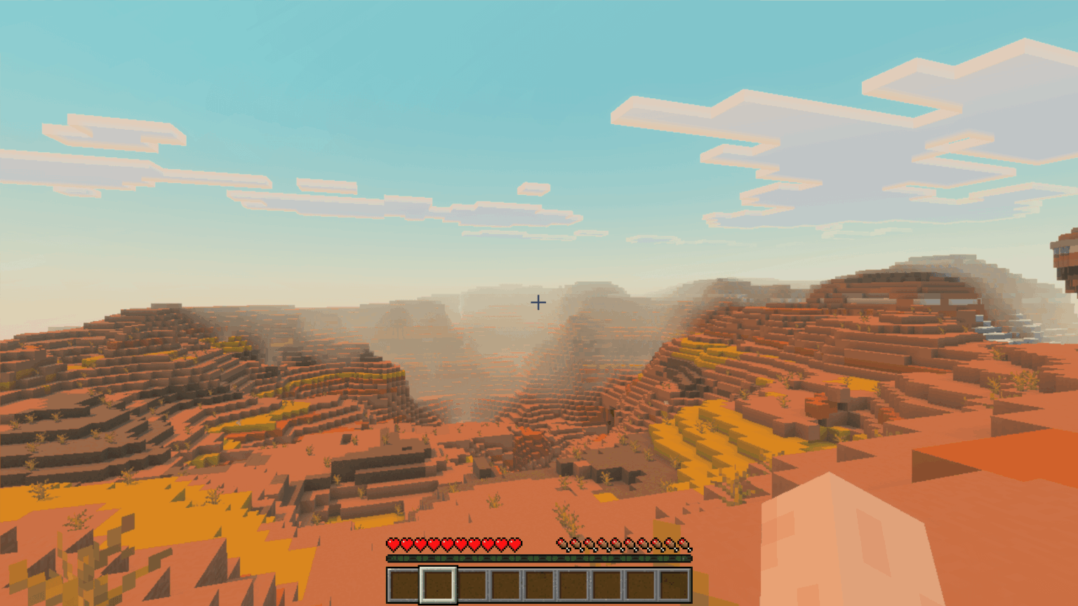 ベッドロック シード バッドランズ