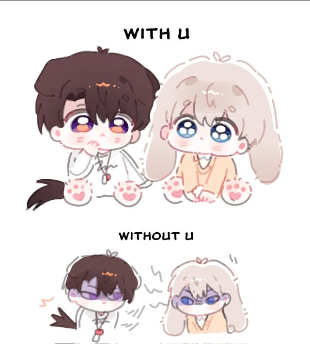 ペット好きではありませんが、彼らのおかげで私の考えは変わりました 🤭