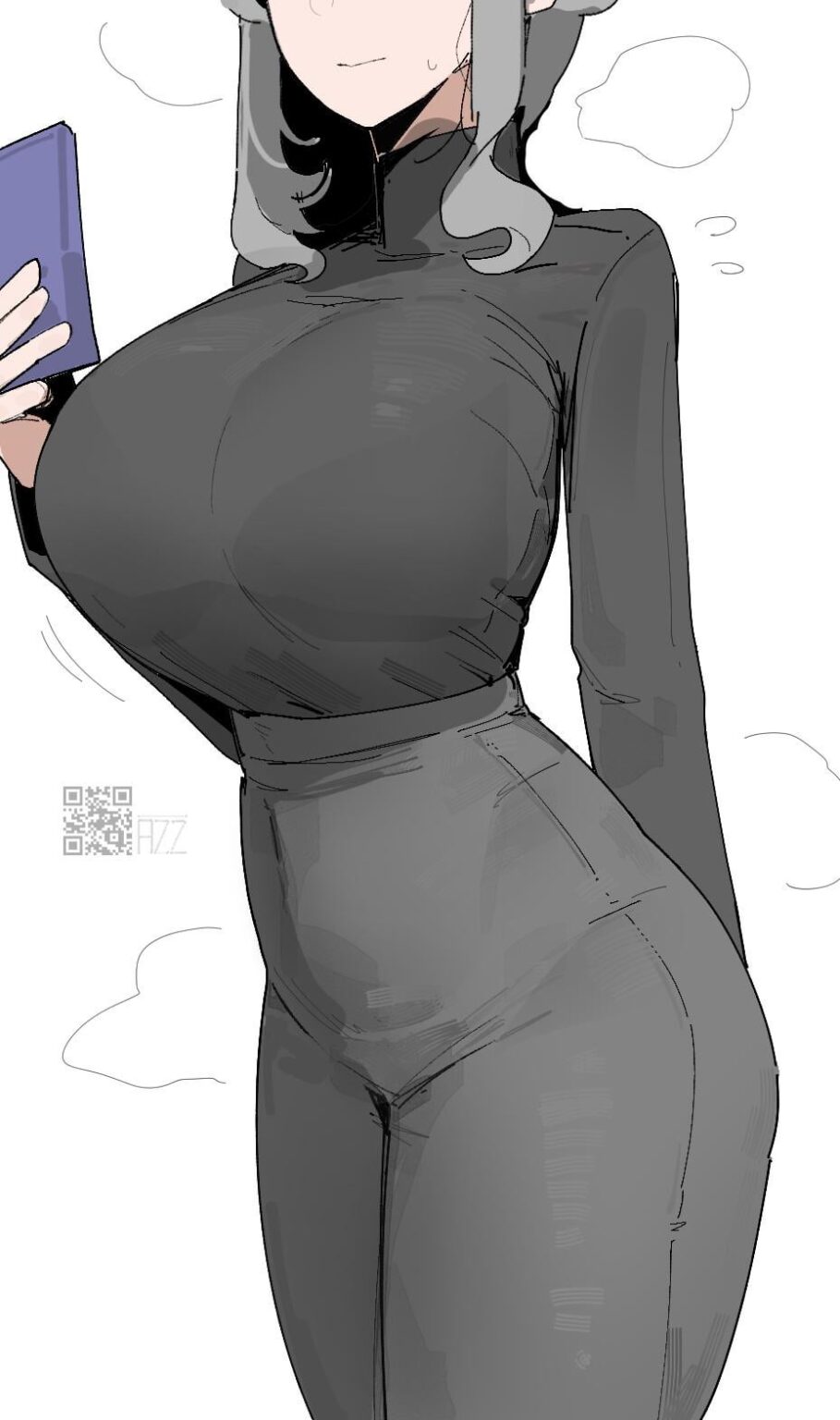 その他のピーク NPC デザイン (Art by AZZ)