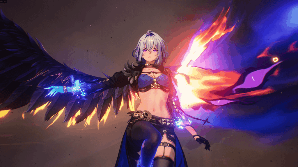 撮影会のガルブレナと聖体。