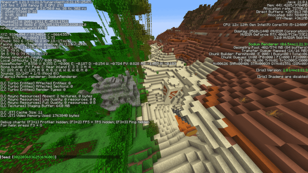 いくつかの興味深い砂漠の寺院