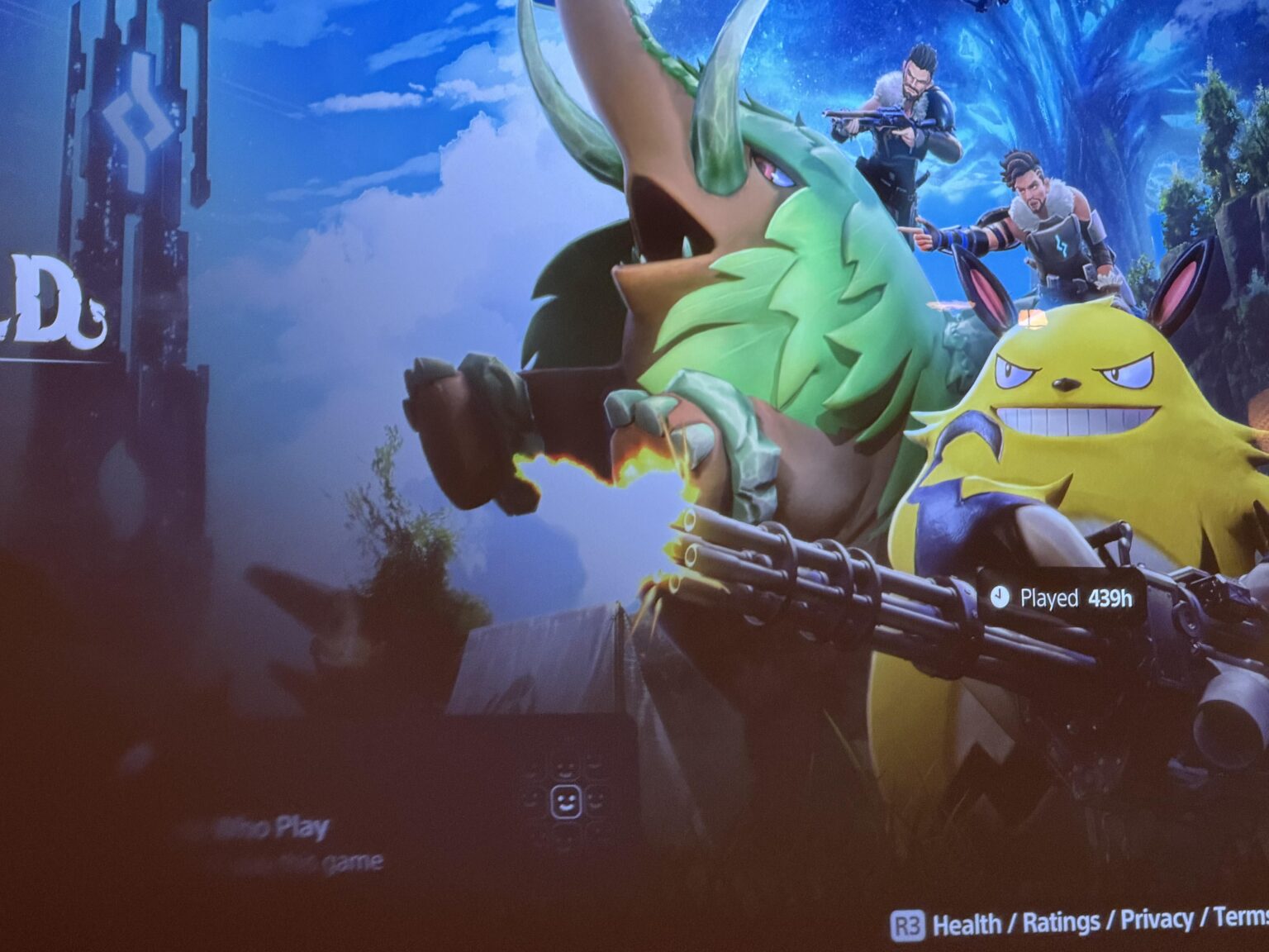 これは私がこれまでに1つのゲームをプレイして飽きずにプレイした中で最も長い時間かもしれない