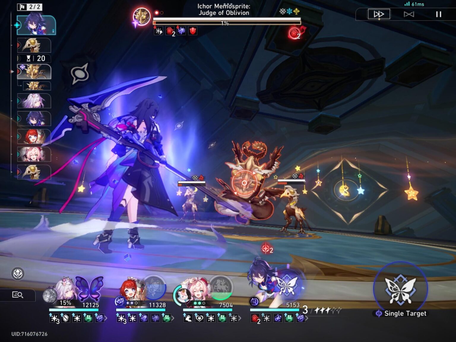 なぜ人々はパワークリープについて苦情を言うのでしょうか? MoCをゼーレでクリアしました！