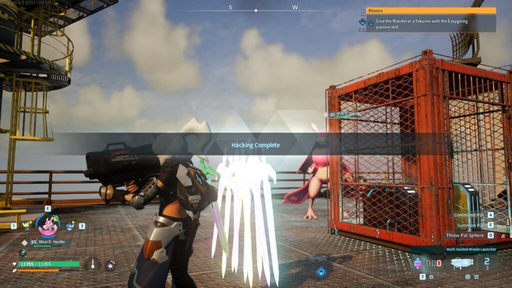 チョッパー初勝利！