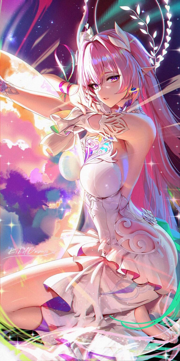 Cyrene (X の @Kikoldraws より)