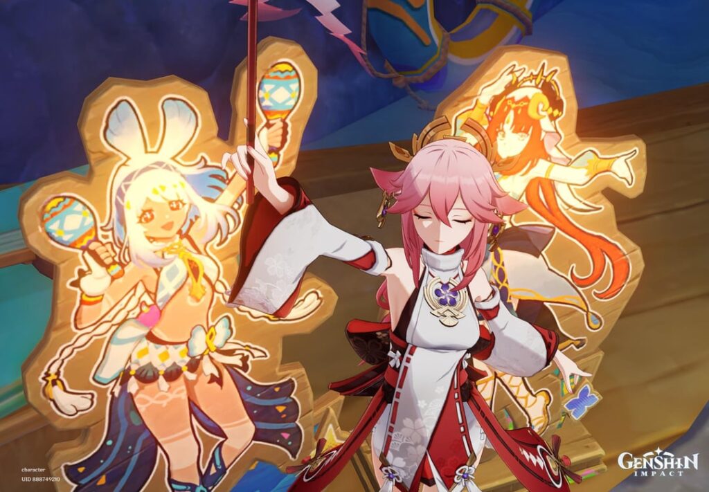 これらのイベントスタンドが大好きです