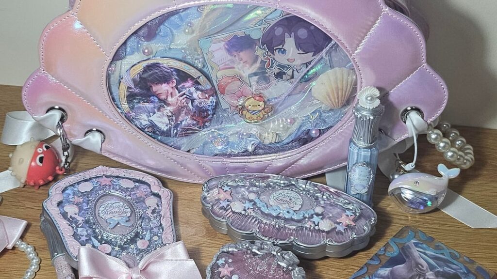 貝殻をテーマにしたコレクション 🐚🫧