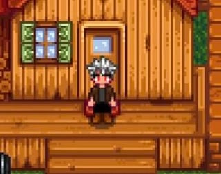 Stardew Valley で Sylus を作成しました (これが許可されることを願っています笑)