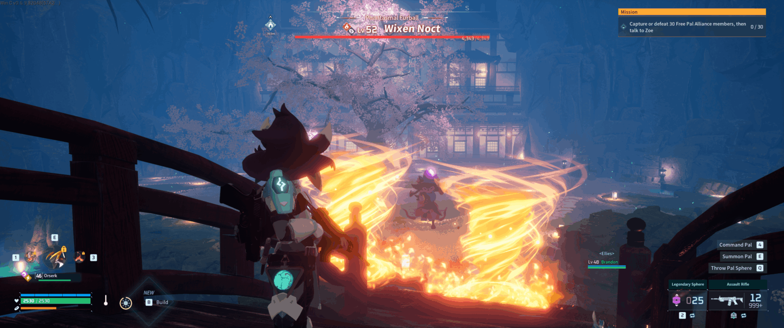 建物のスクリーンショットを撮ろうとしたところ、こんなことが起こりました。スクリーンショットを切り取った時点では、体力は数千のうち 160 でした。