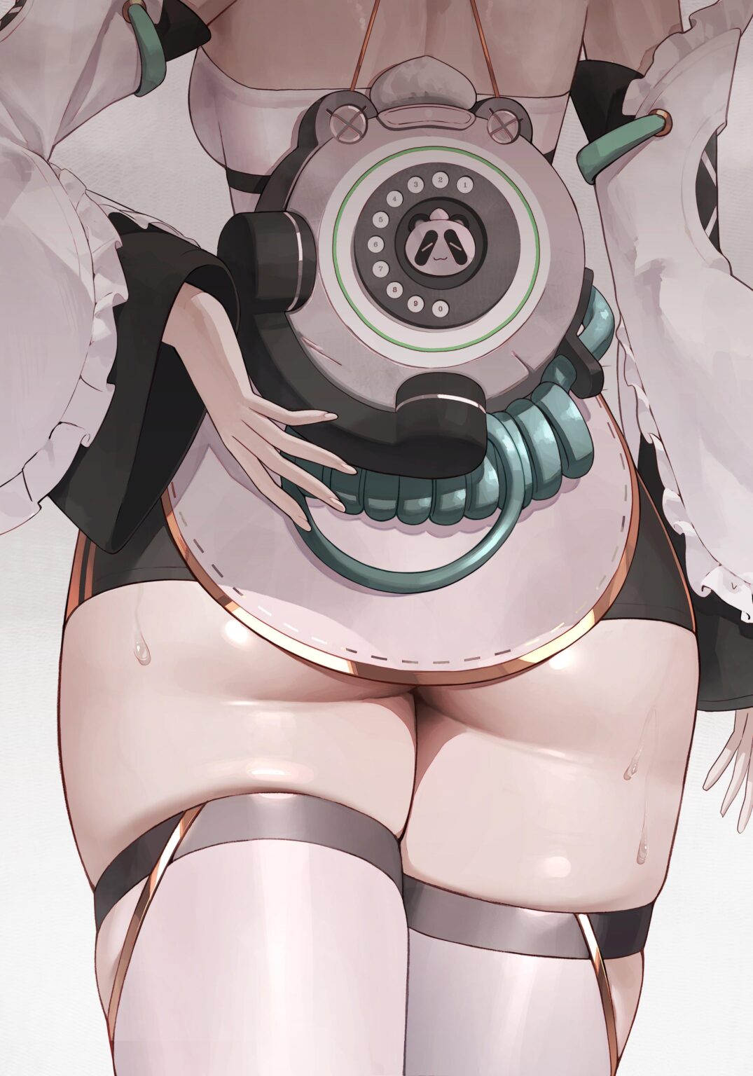 ダイアリンの太もも by SBGU